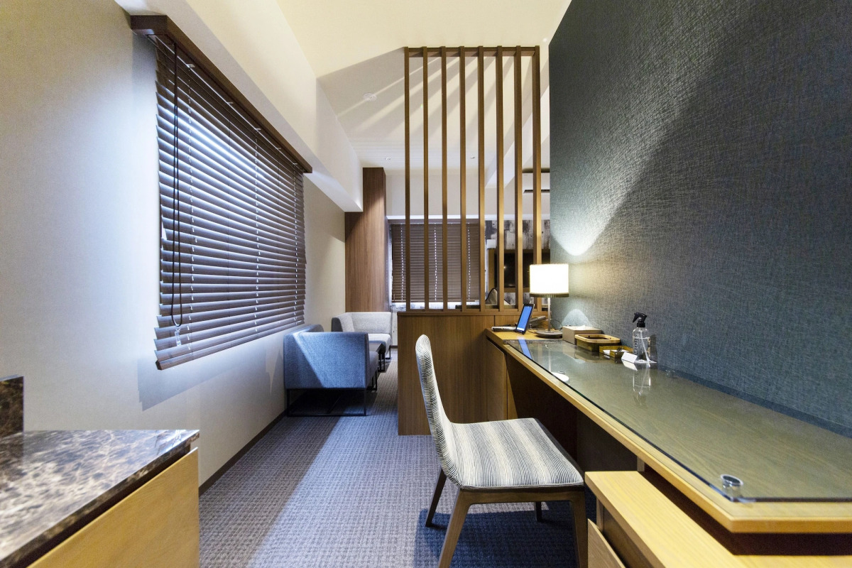 Hotel Hillarys Shinsaibashi