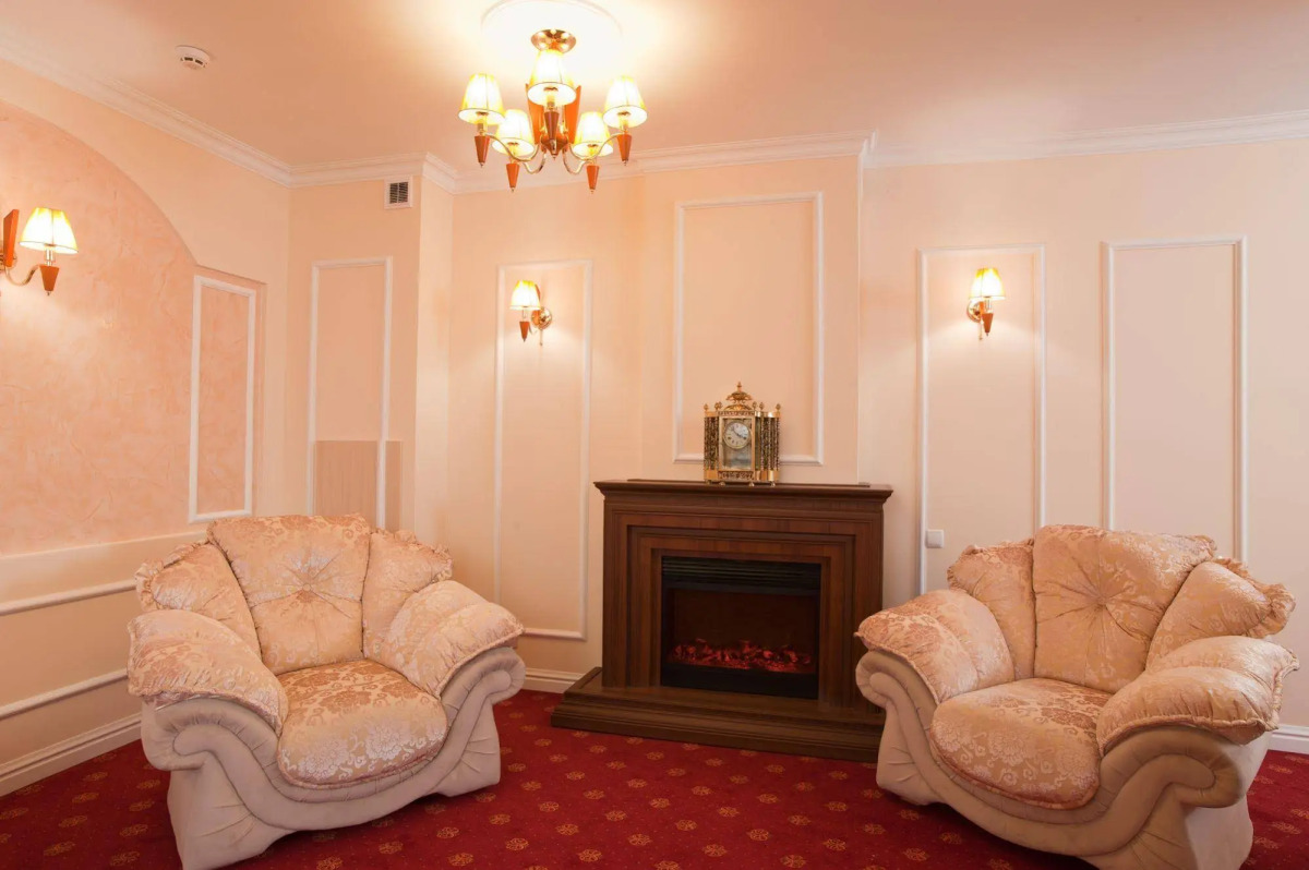 Мини-отель «Седьмое небо», ул. Клиническая