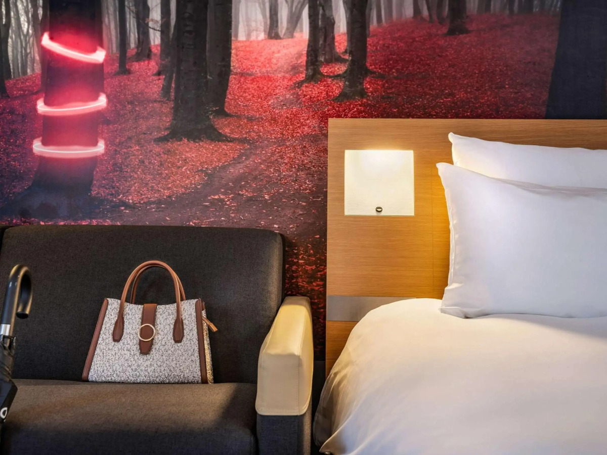 Отель Novotel Paris Est Centre De Conference