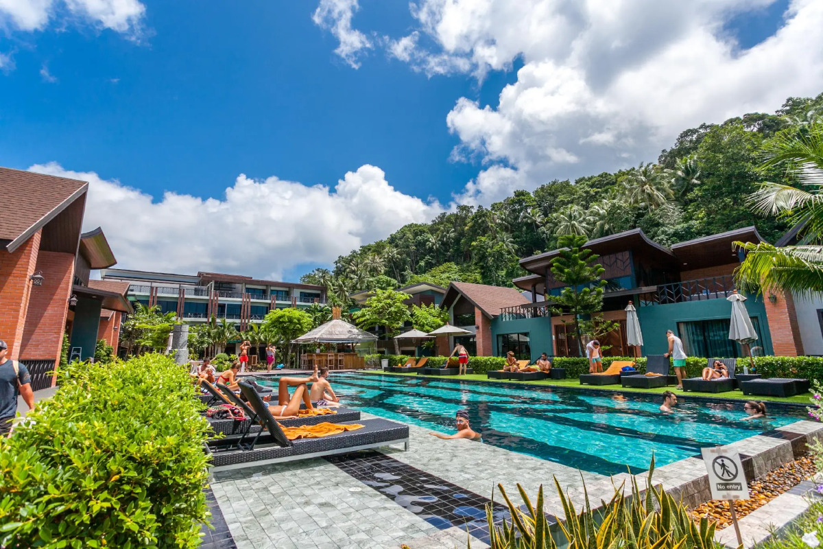 Chaokoh Phi Phi Hotel & Resort