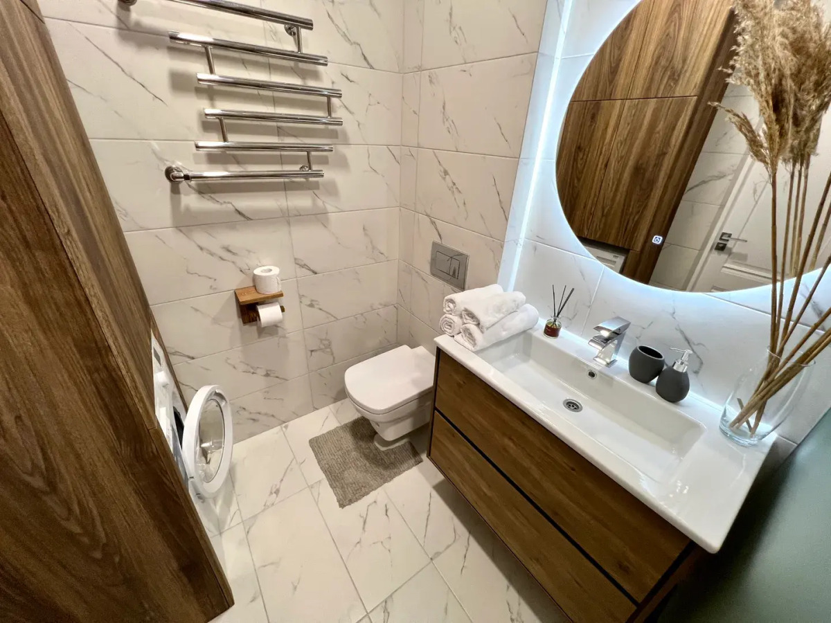 RentFlat (Рент Флэт) на улице Матрены Наздрачевой 3/1