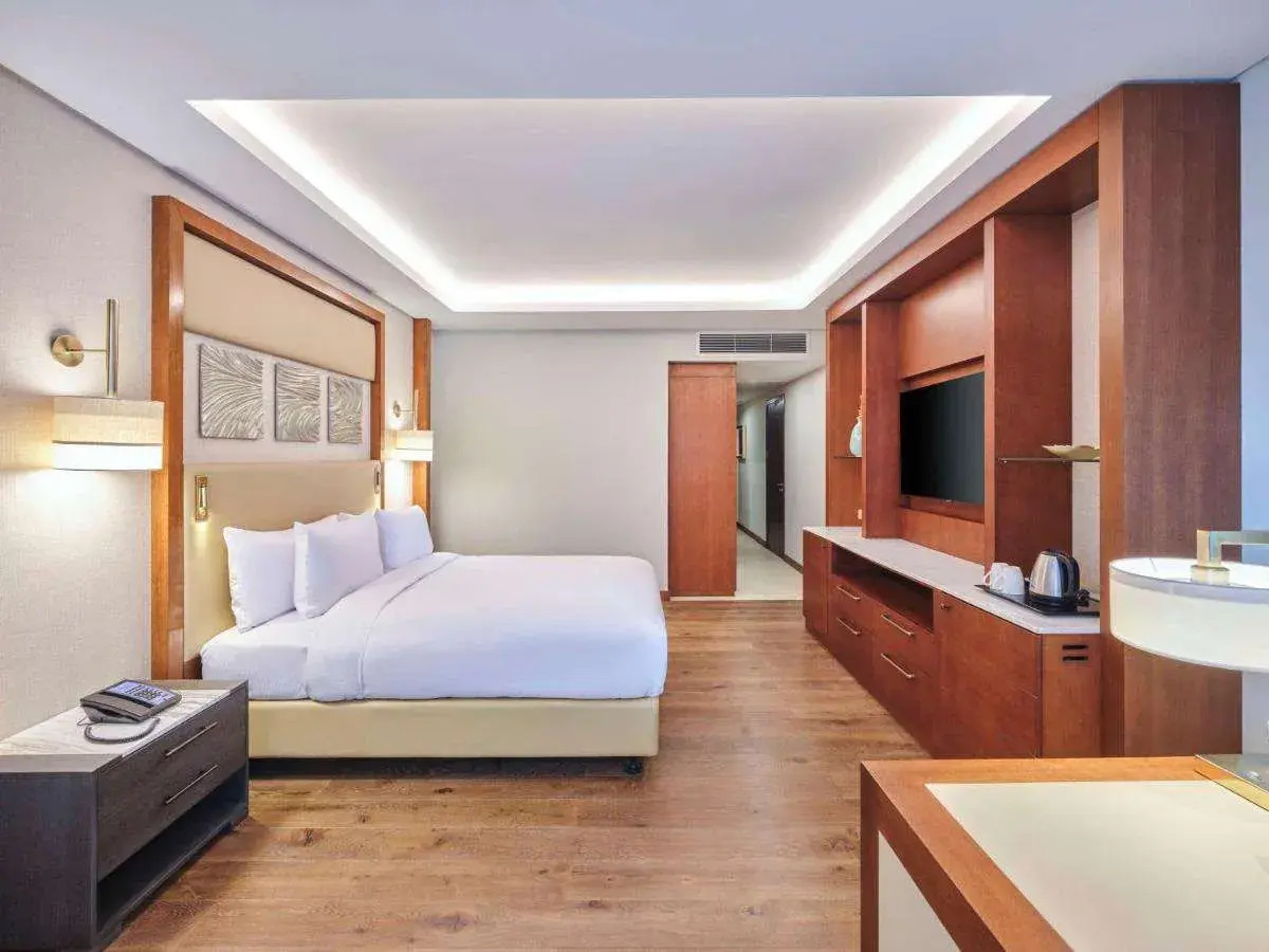 Hilton Cairo Nile Maadi