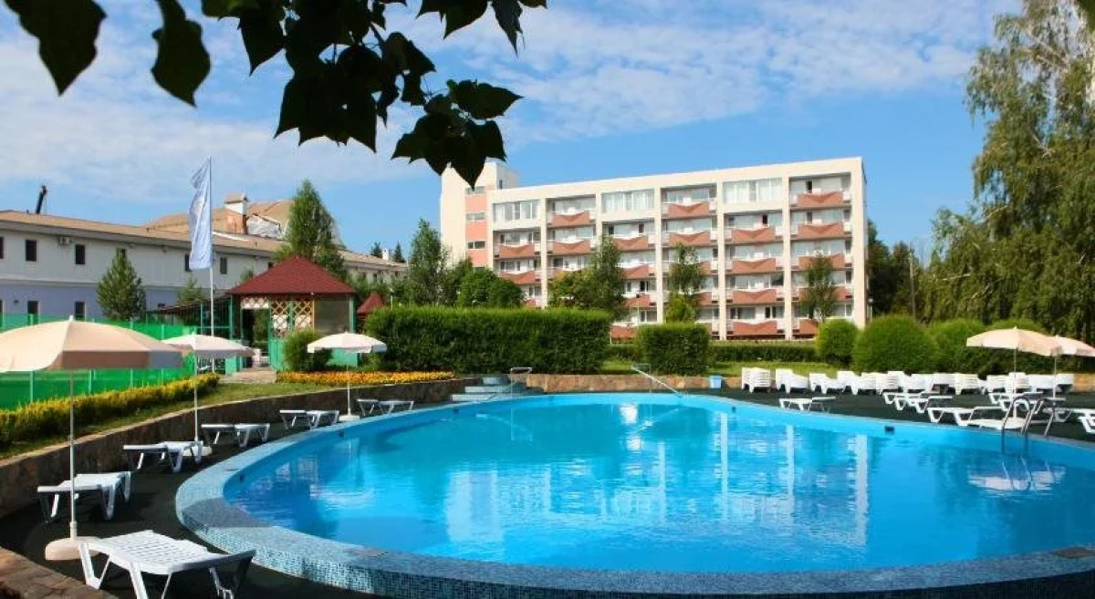 Alians Hotel Samarskiy