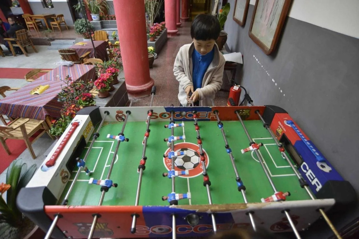 Chengdu Wenjun courtyard Hotel