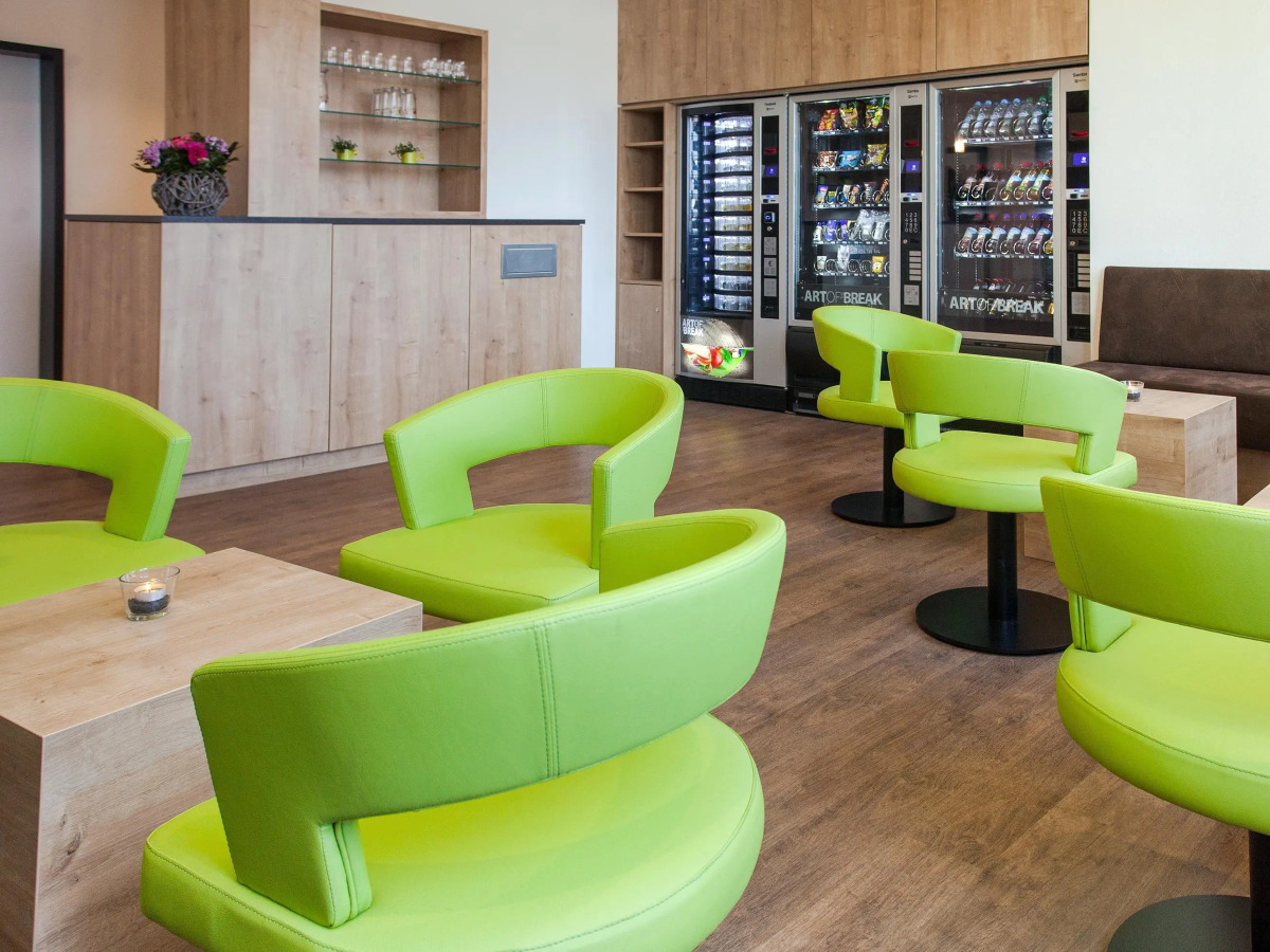 Coffee Fellows Hotel München-Freiham