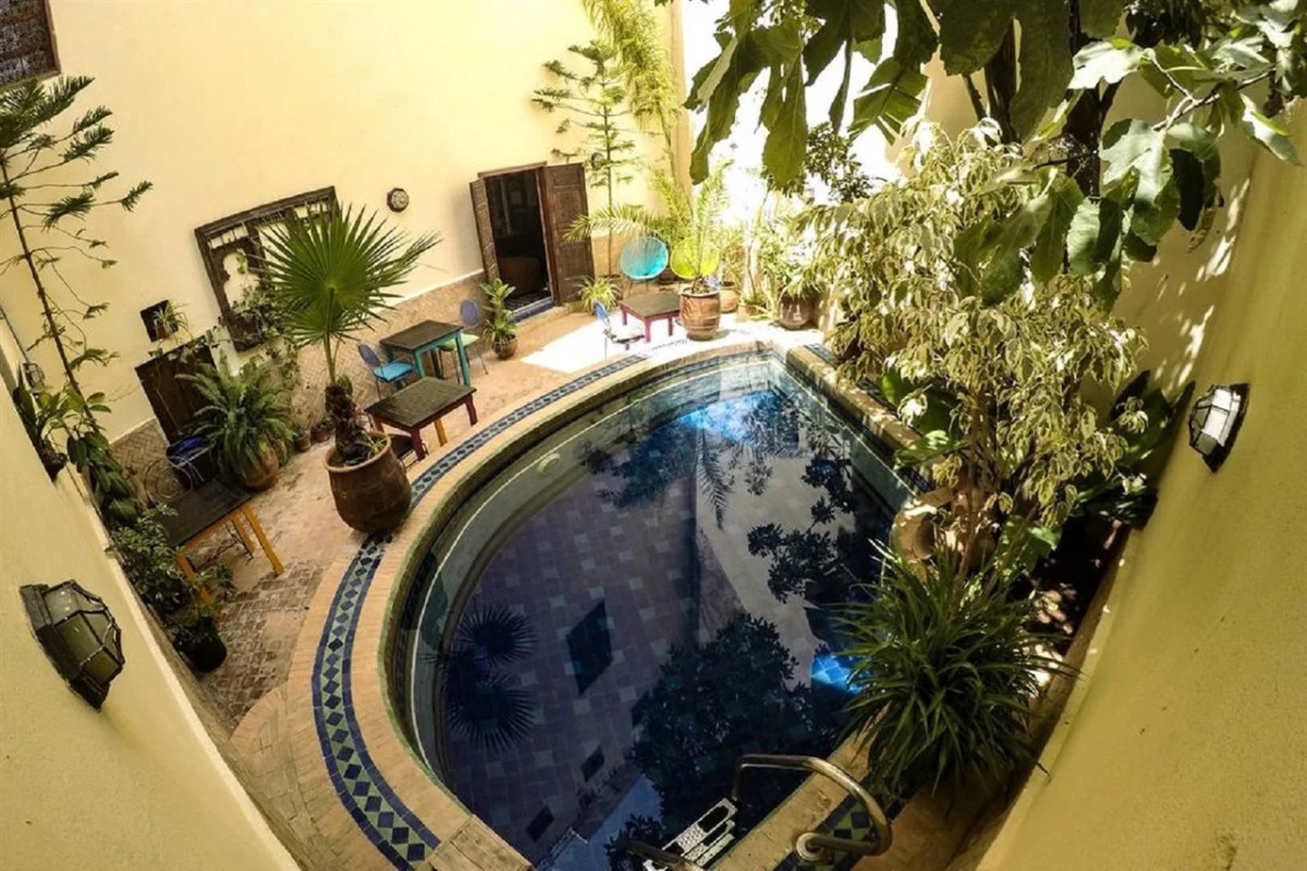 Hôtel Riad la clé de Fes