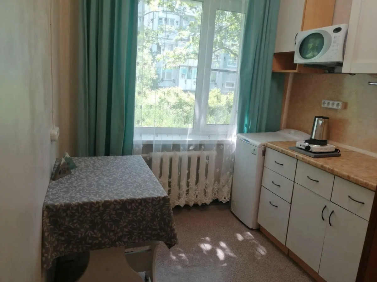 Апартаменты на улице Академика Королева 19/1