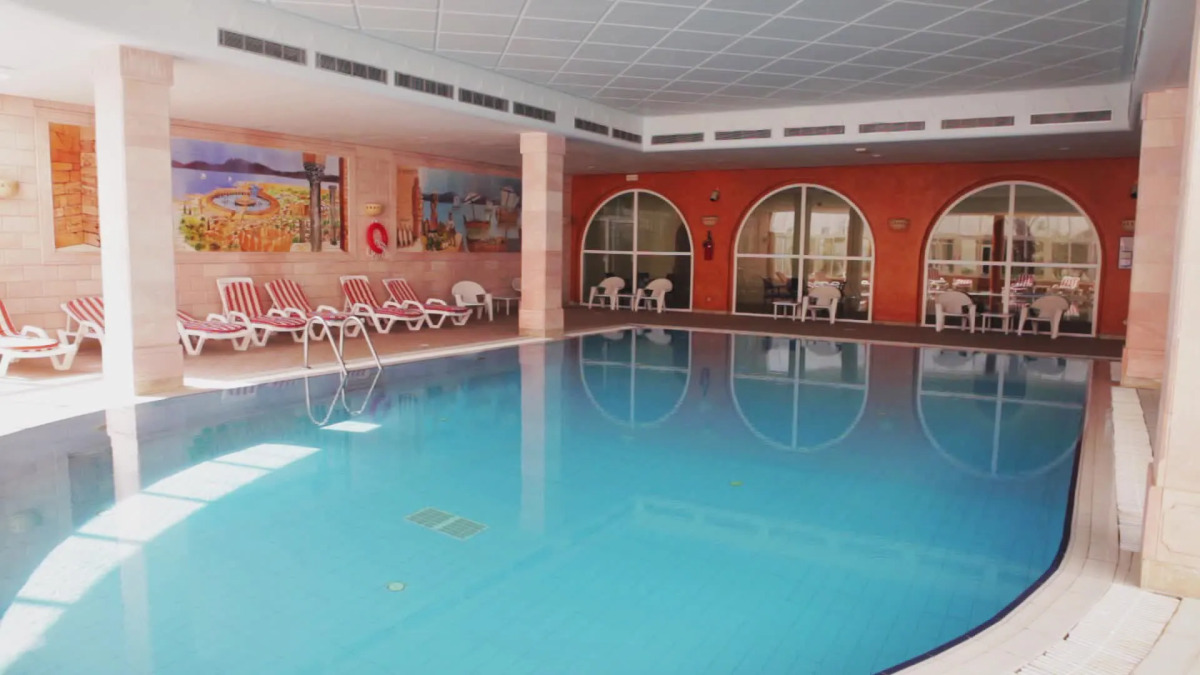 Hotel Sidi Mansour Resort & Spa