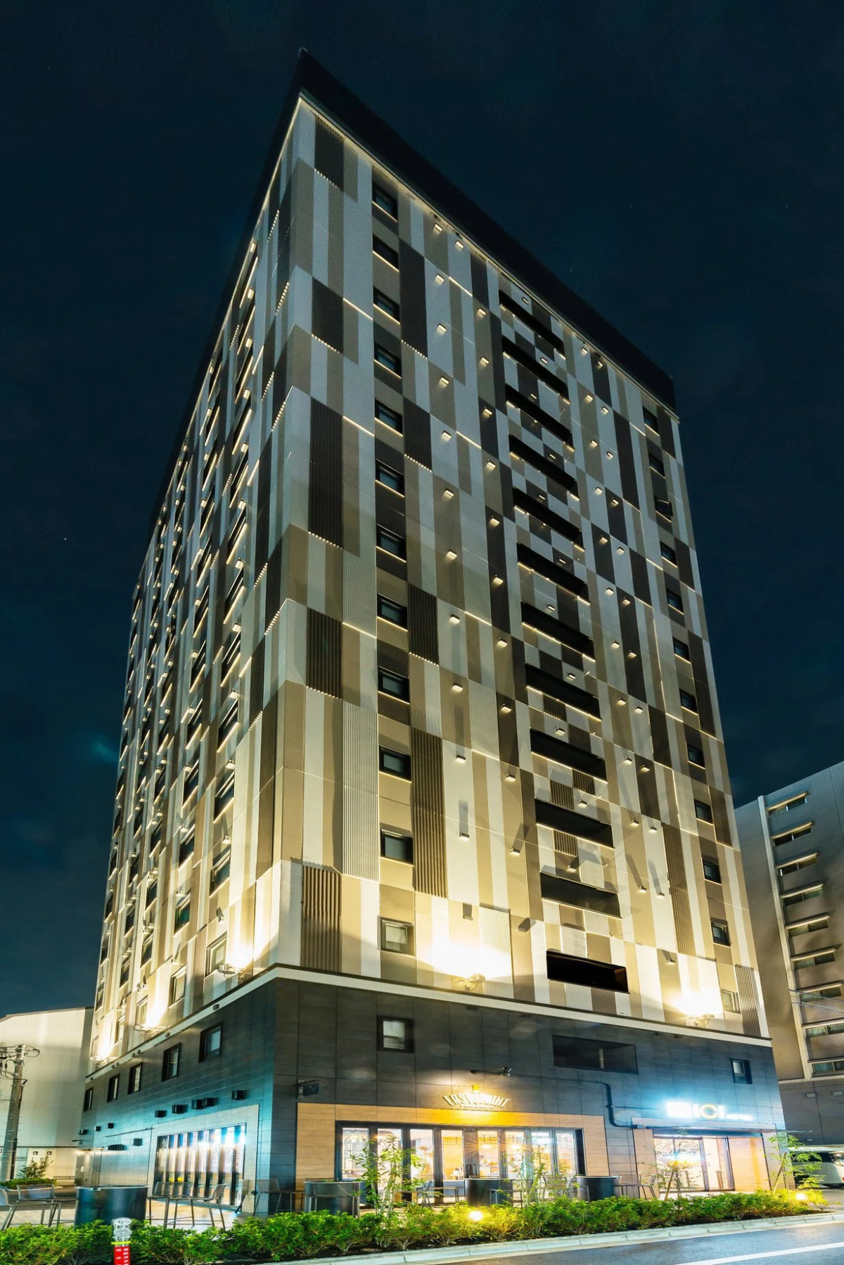 ICI HOTEL Asakusabashi