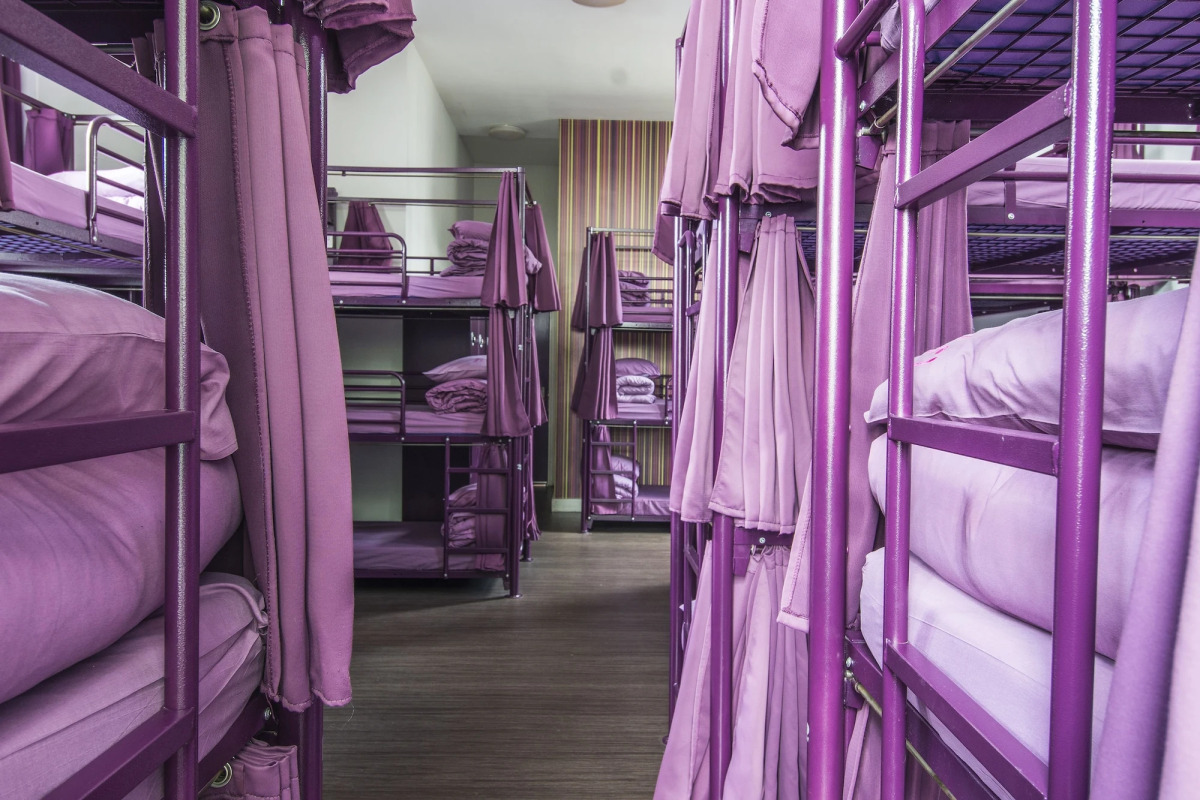 Safestay London Kensington Holland Park