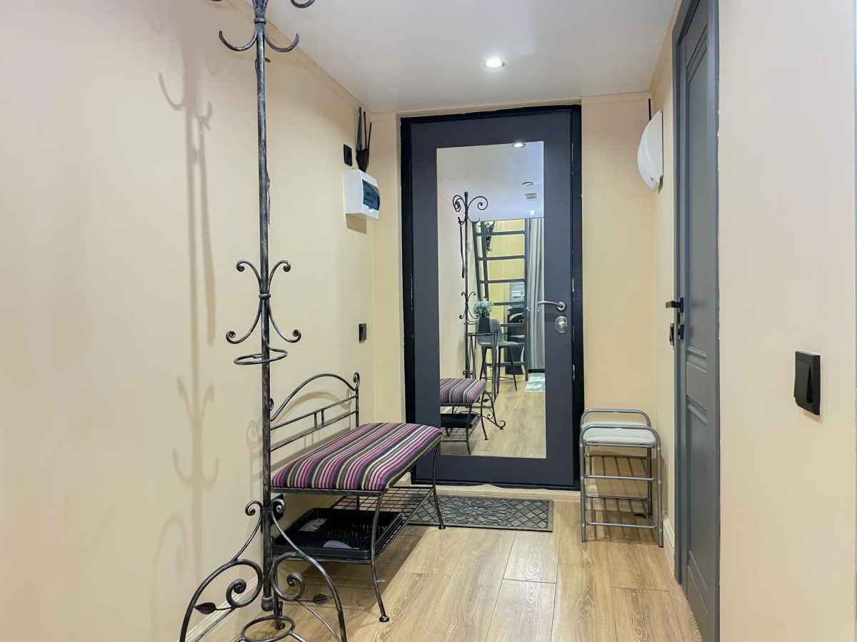 Апартаменты на улице Балтийская