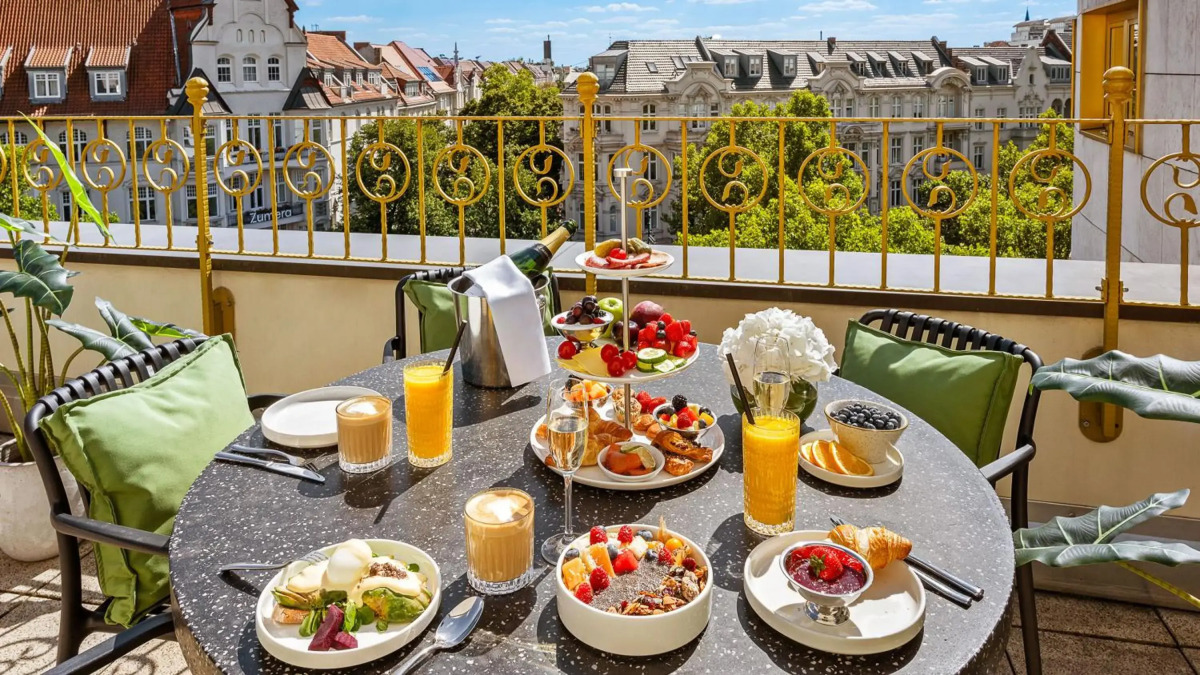 Hotel Bristol Berlin