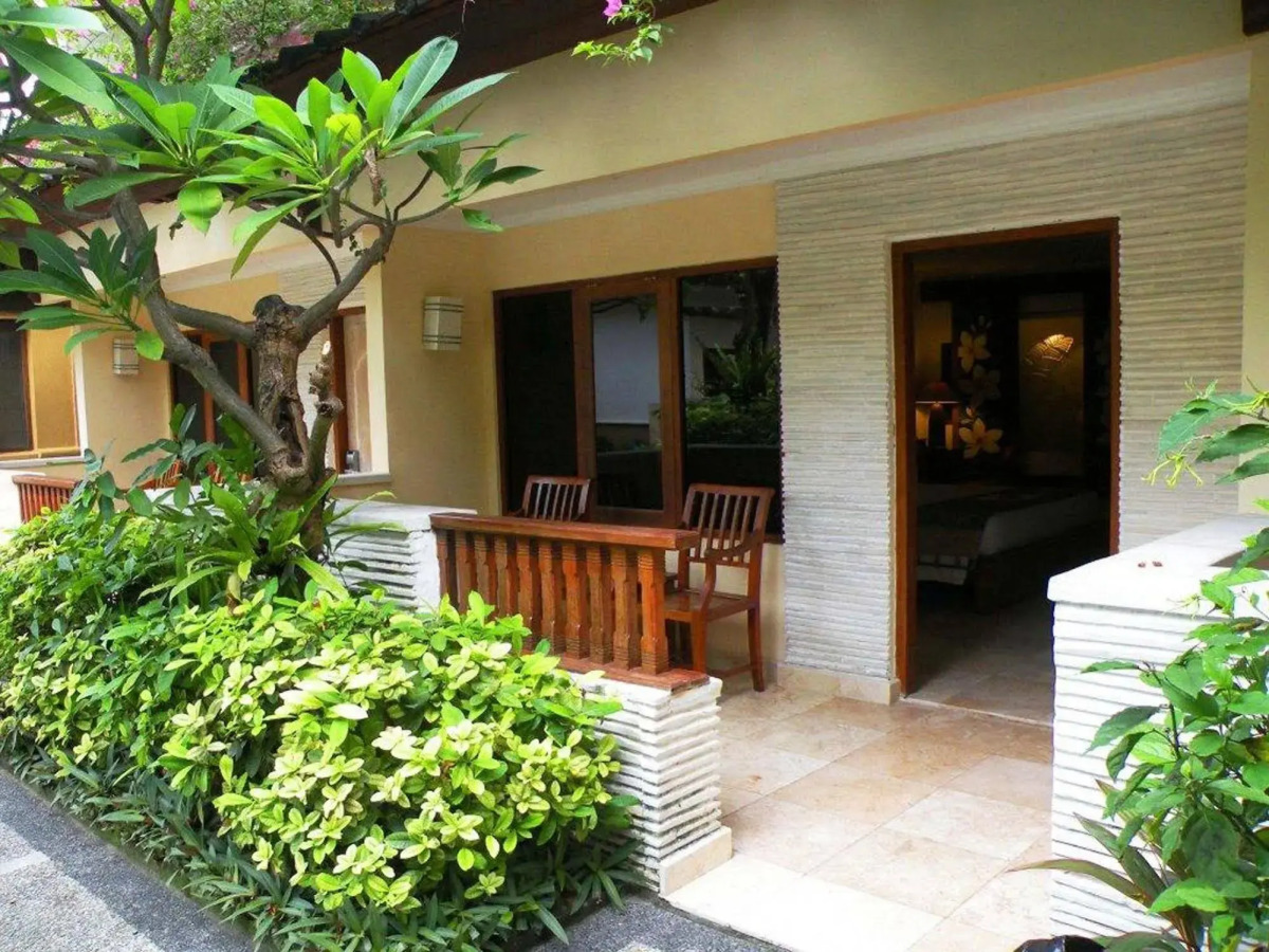 AlamKulKul Boutique Resort Kuta Bali