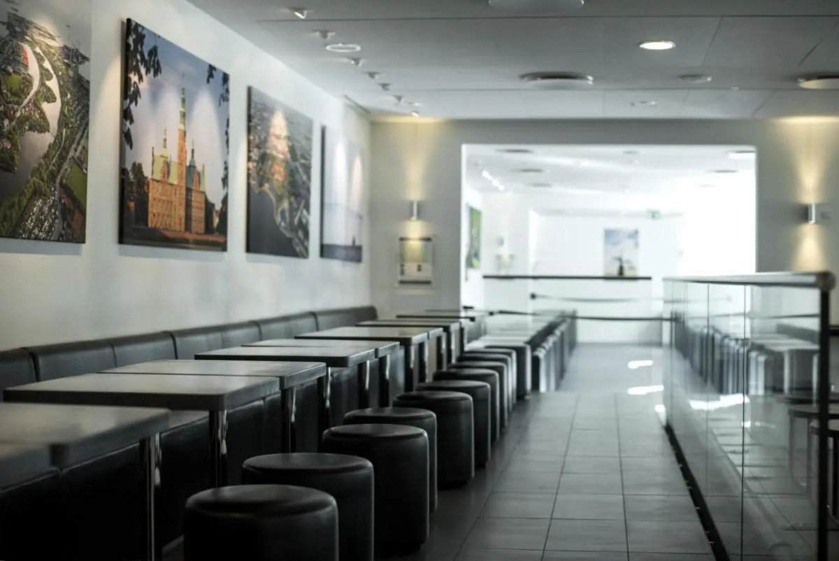 Wakeup Copenhagen Carsten Niebuhrs Gade