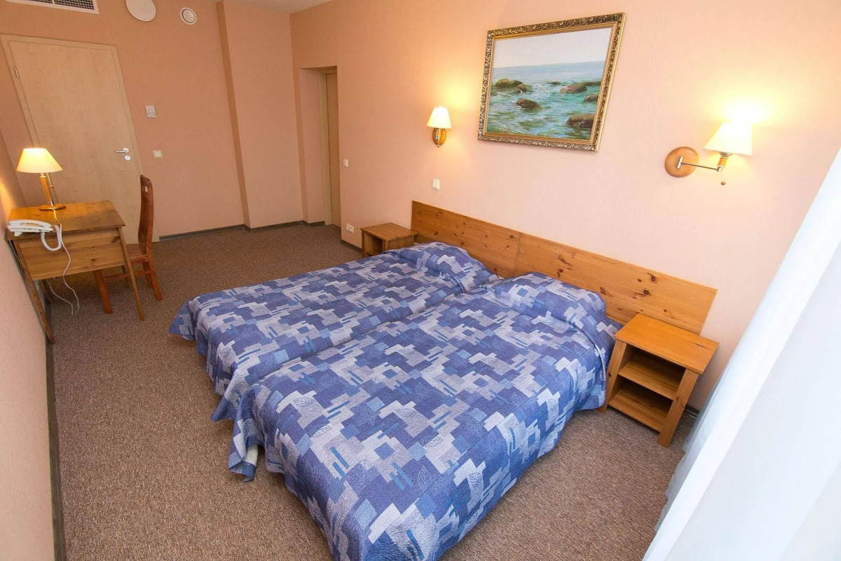 Good Stay Eiropa Hotel Economy