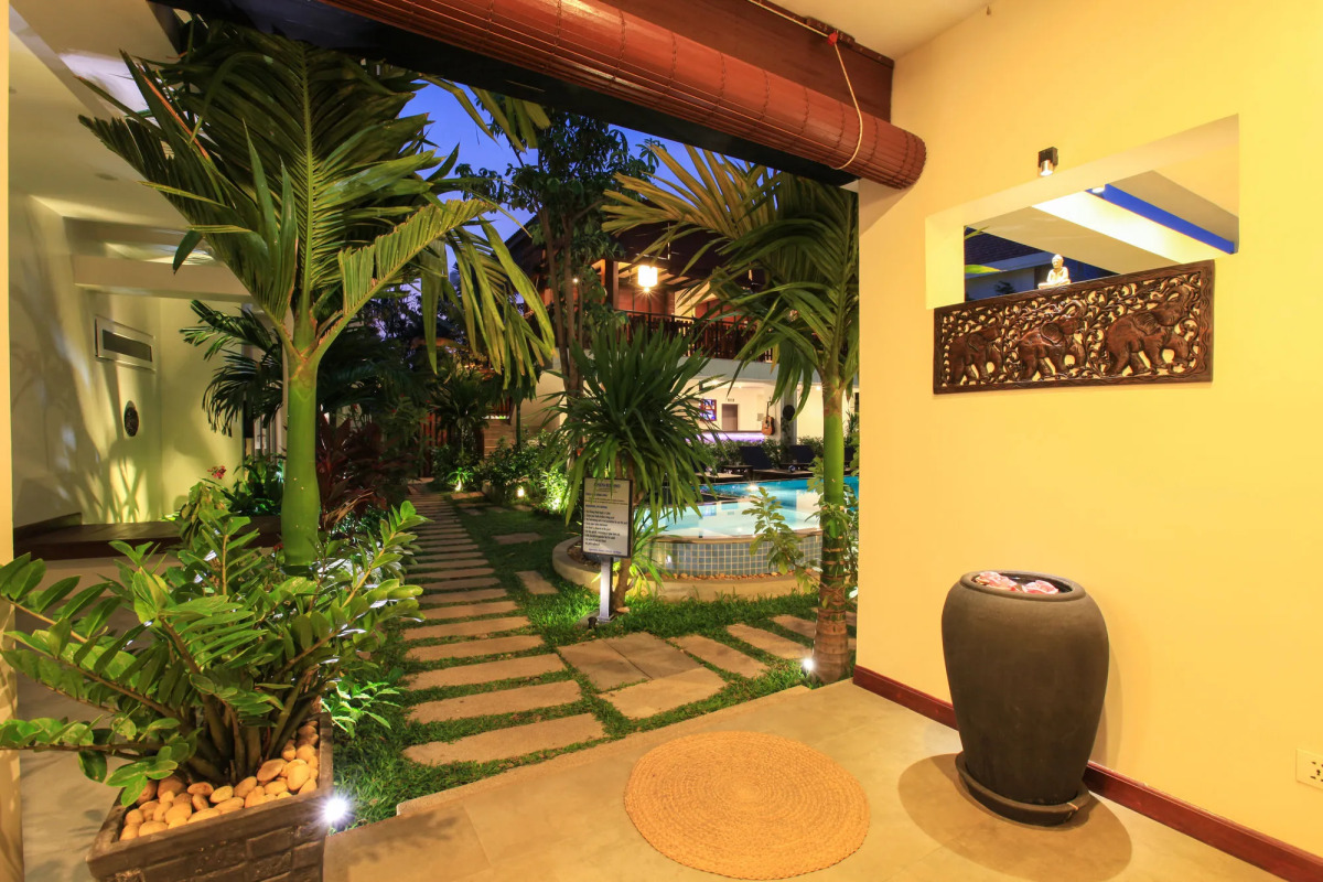 Indra Angkor Residence