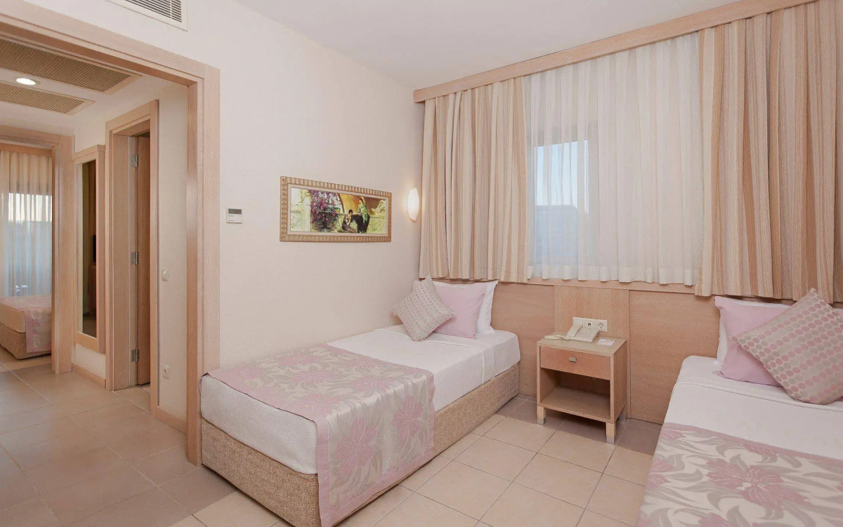 Can Garden Resort Hotel