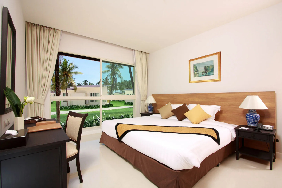 Kantary Beach Hotel Villas & Suites, Khao Lak