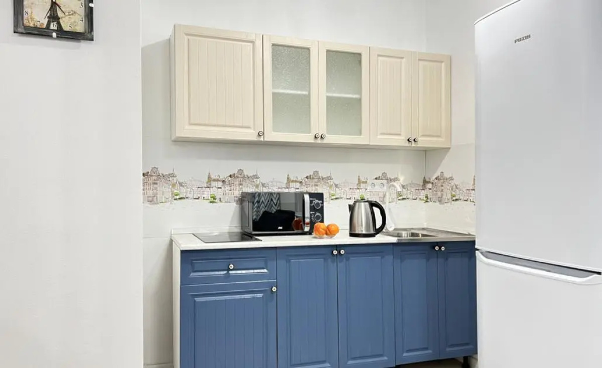 КвартАл на улице Курчатова 25/4