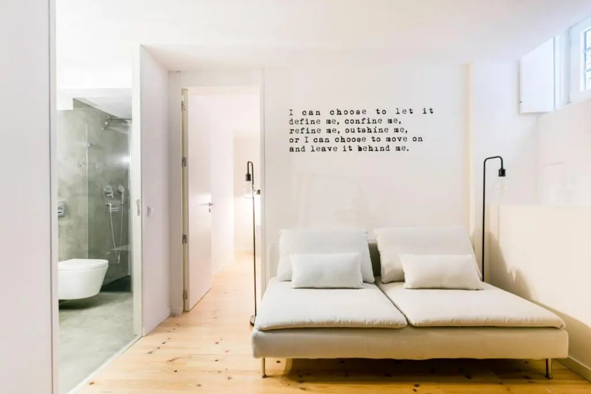 MY LX FLAT Bairro Alto Design Apartments