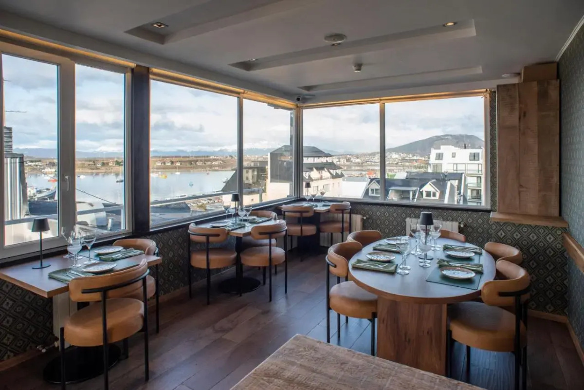 Lennox Hotel Ushuaia