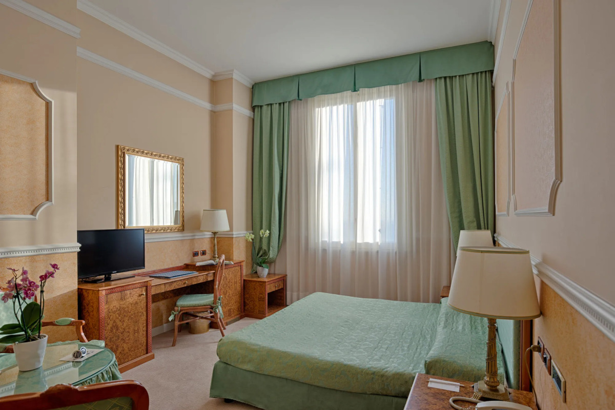 Palace Grand Hotel Varese