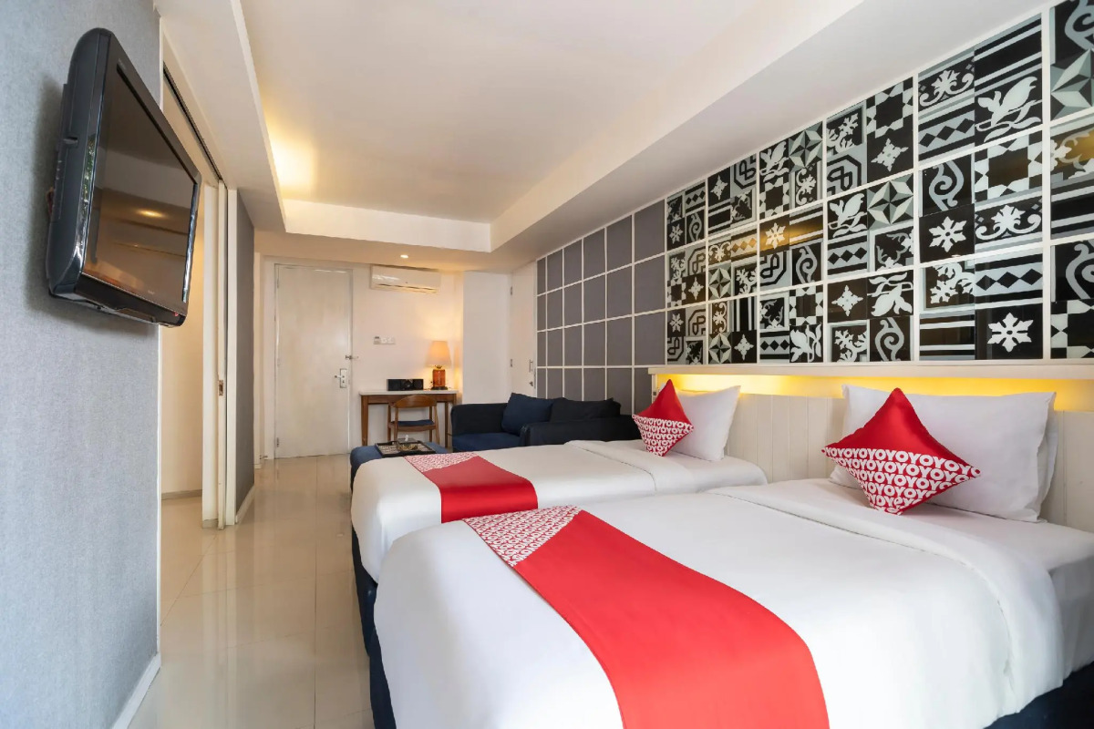 The Kanjeng Suite & Villa Sanur