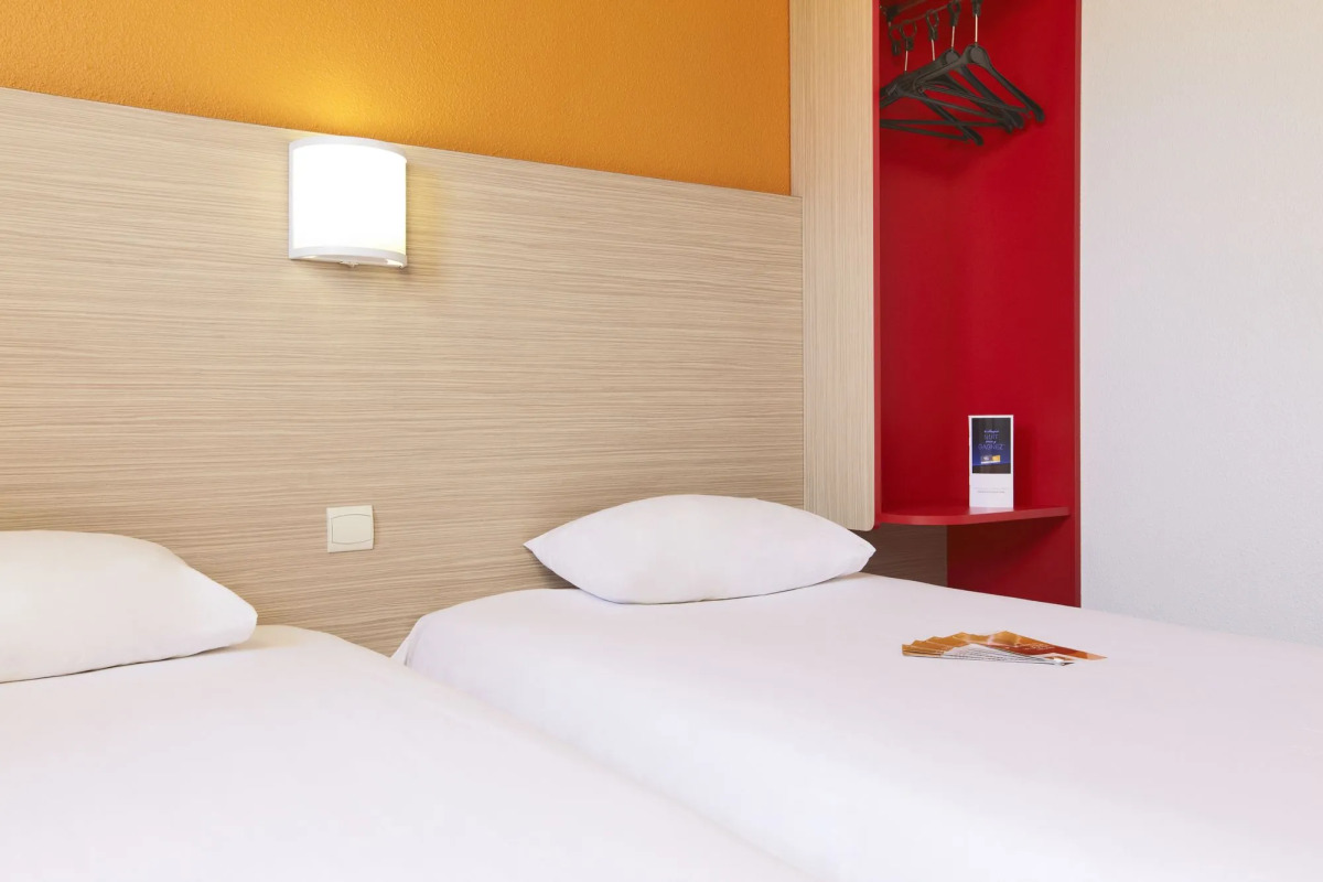 Première Classe de Dijon Nord - Zénith