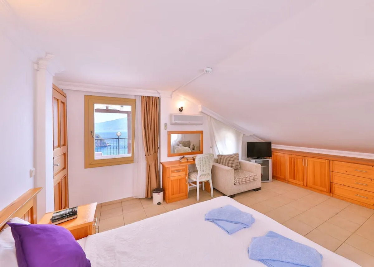 Kuluhana Hotel & Villas Kalkan