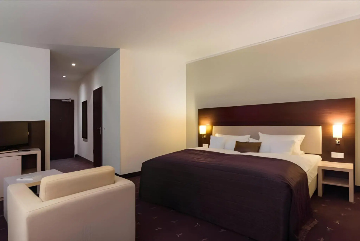 Hotel Esplanade Dortmund