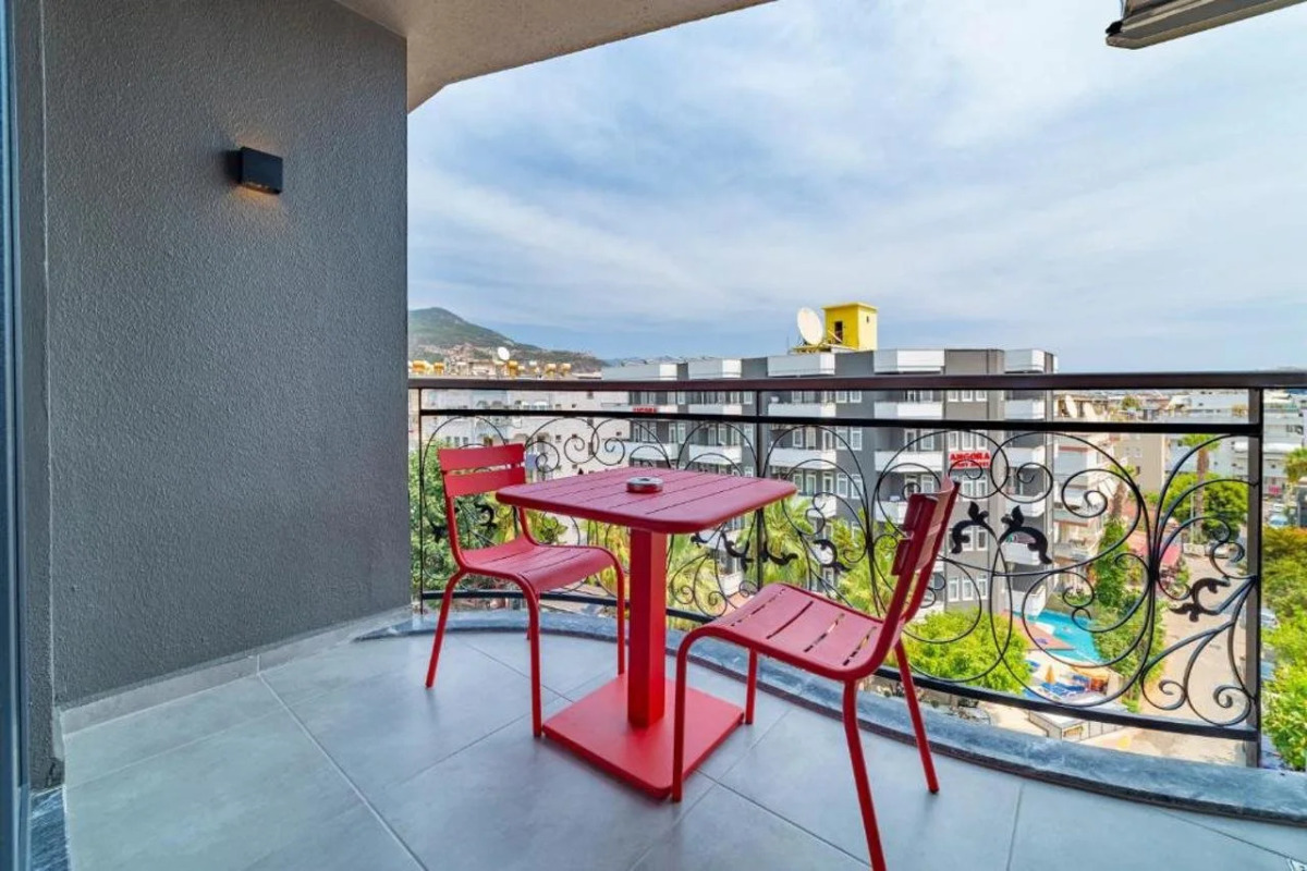 Апарт-отель Aria Riva