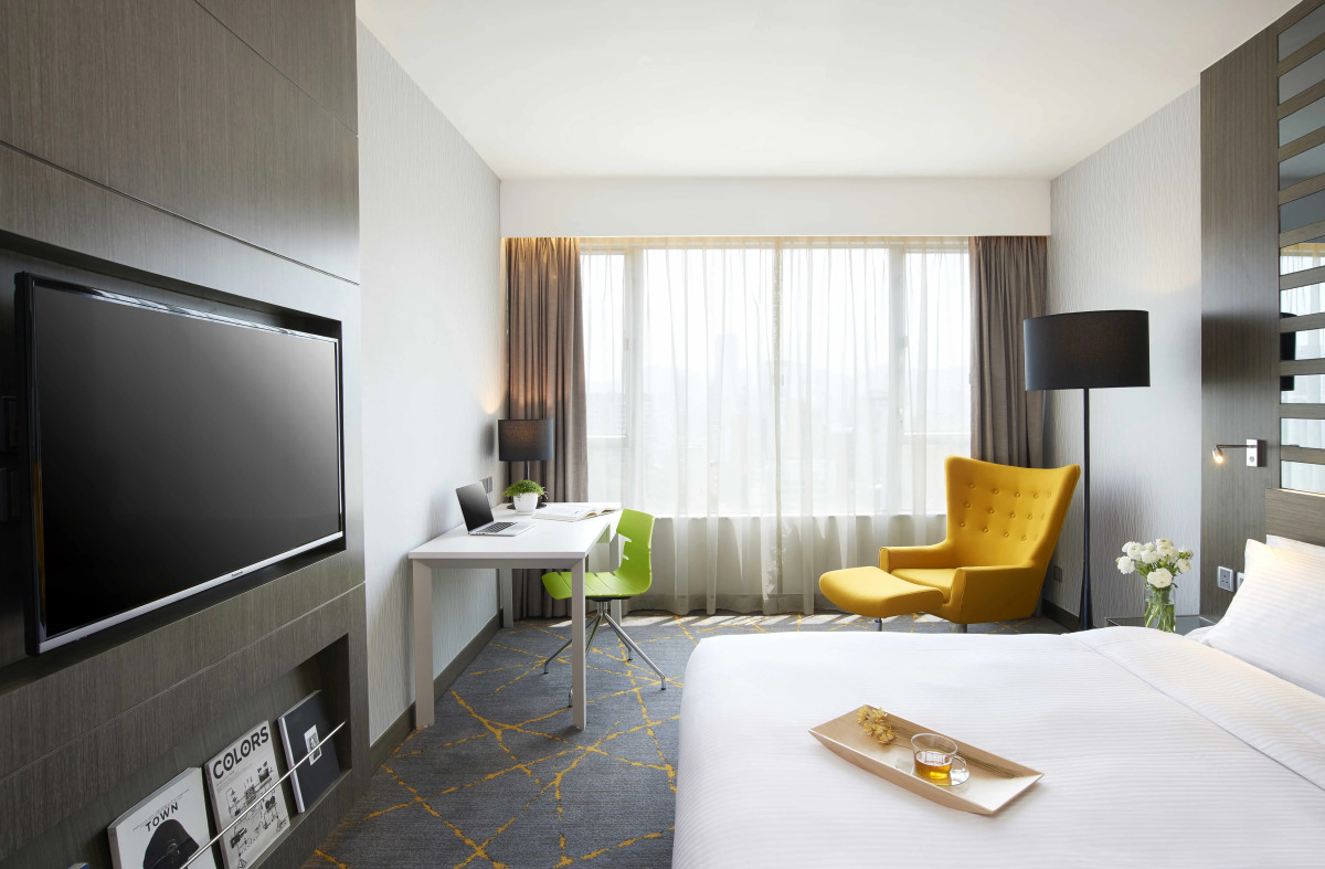 The Cityview - Chinese YMCA of Hong Kong