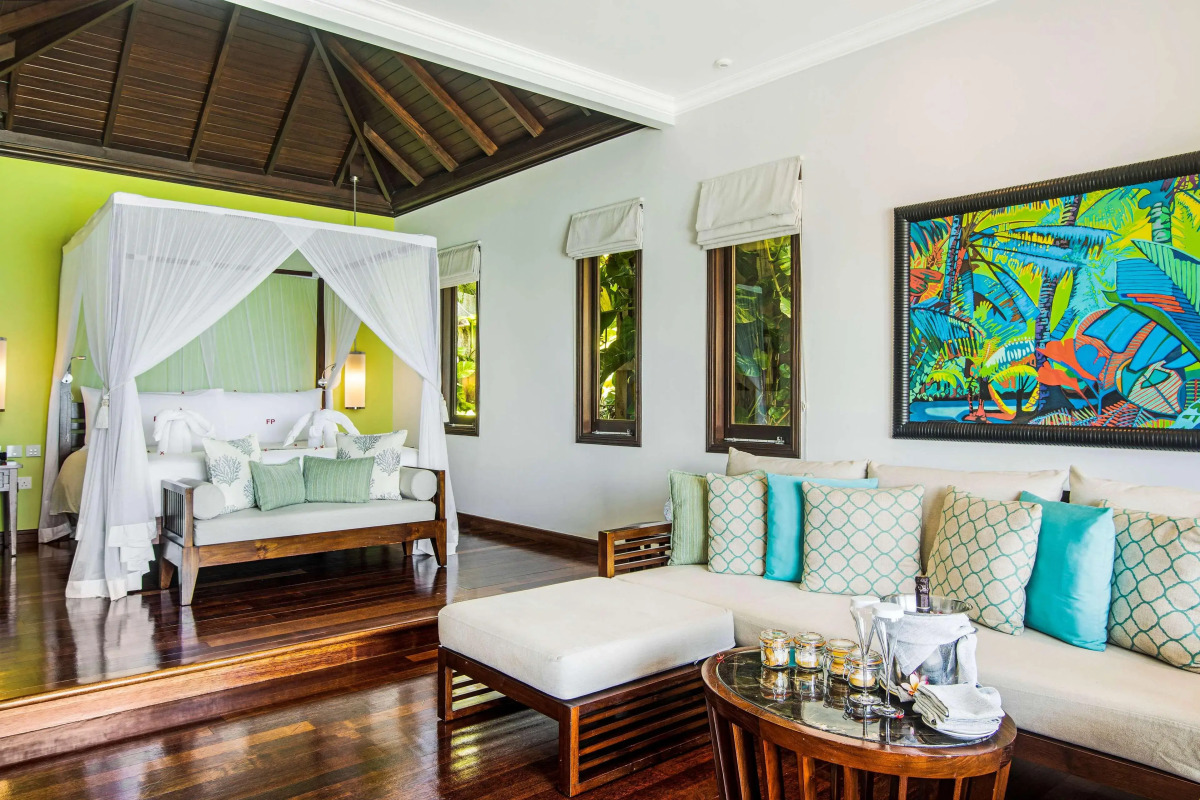 Hilton Seychelles Northolme Resort & Spa