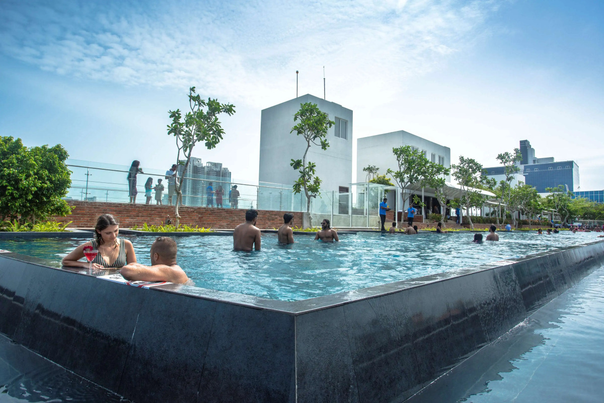 Marino Beach Colombo