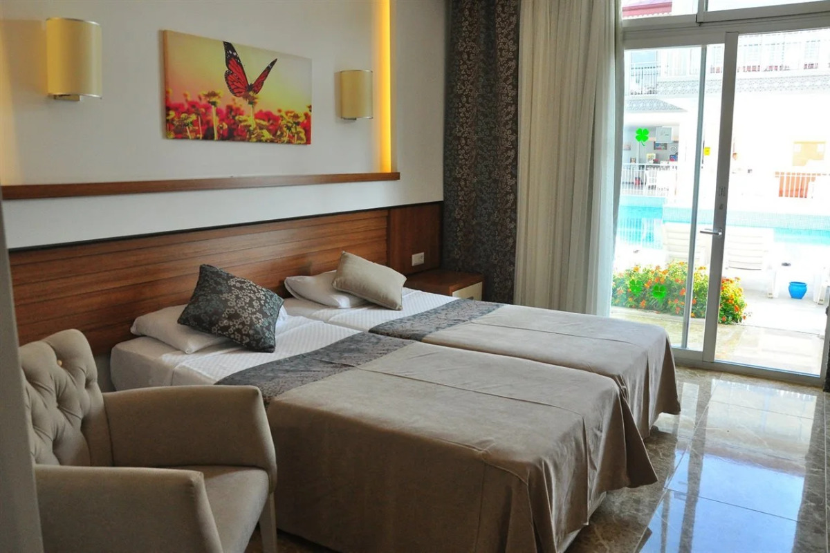 Sun Club Hotel Side - All Inclusive