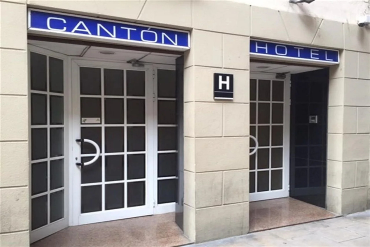 Hotel Cantón