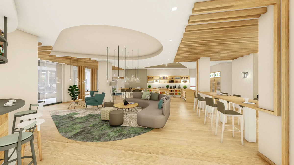 Hilton Garden Inn Padova City Centre