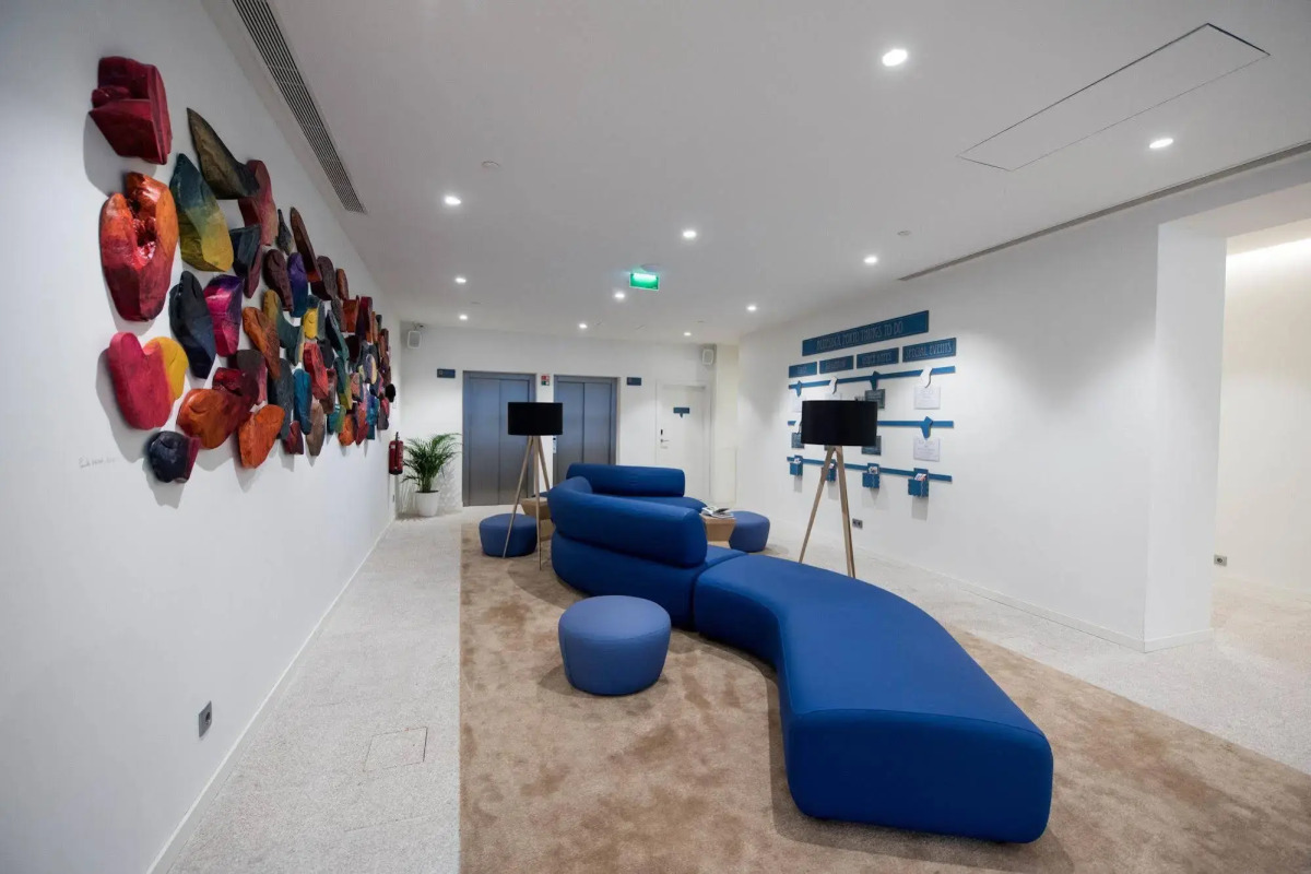 The Central House Porto Ribeira - Hostel