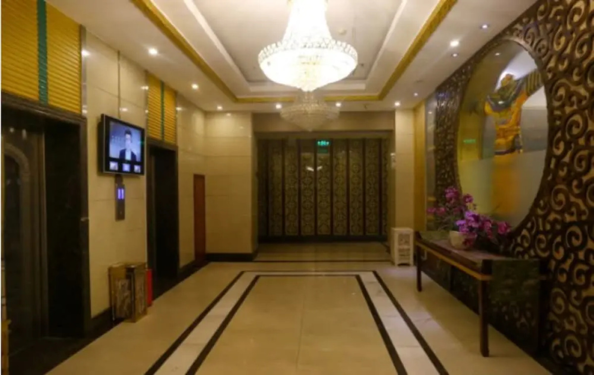 Chengdu Tianfu Pretty Hotel
