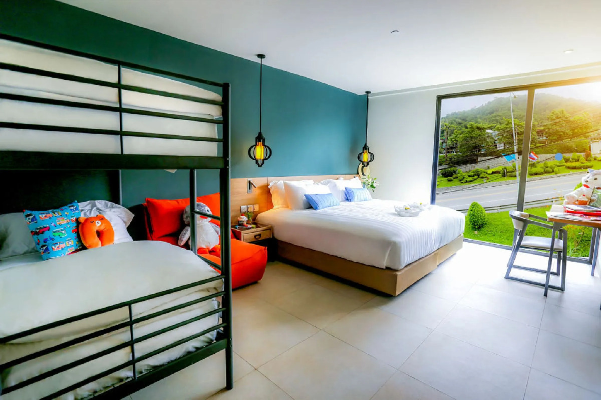 Fusion Suites Phuket Patong