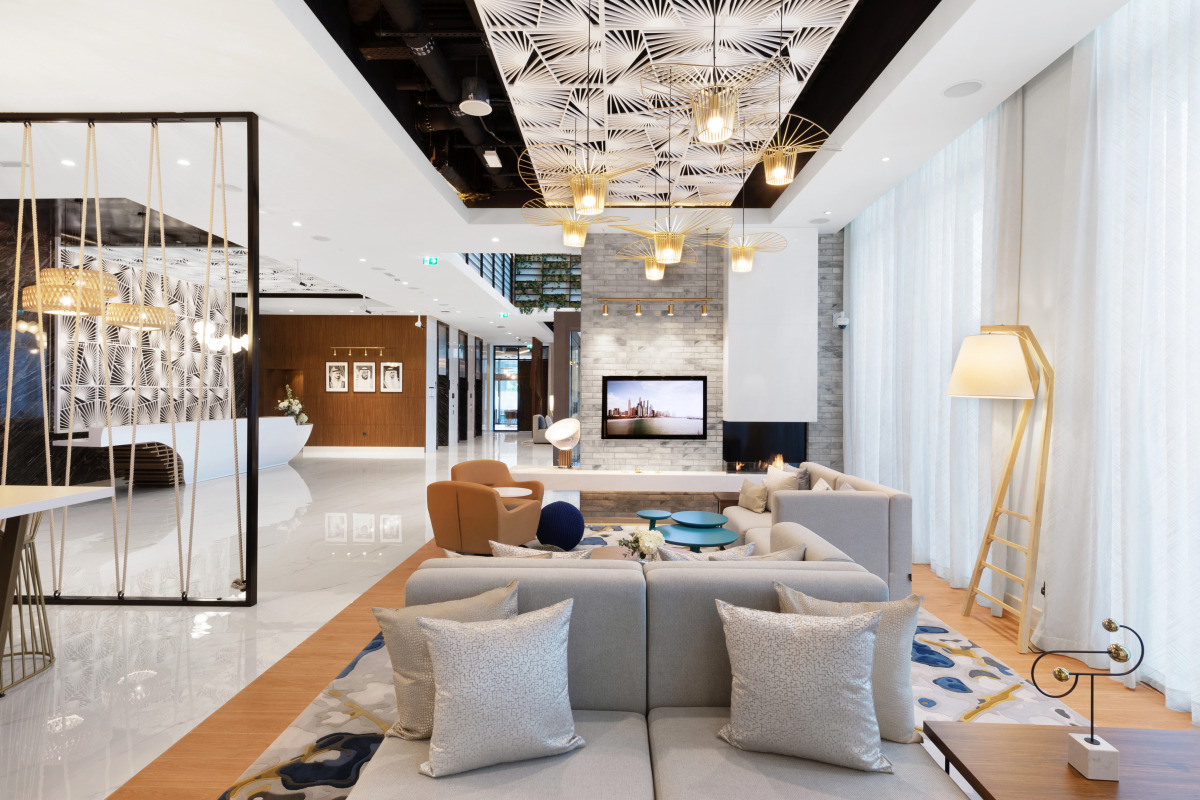 Adagio Premium The Palm