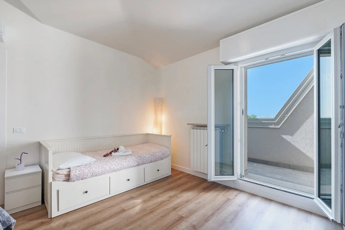 Matta Apartment 400m From The Lake