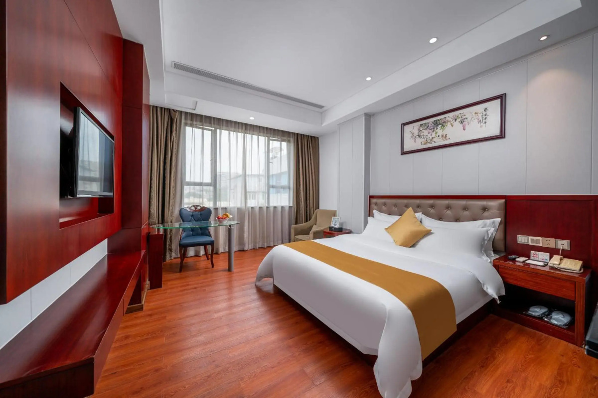 Guangzhou Shi Liu Hotel