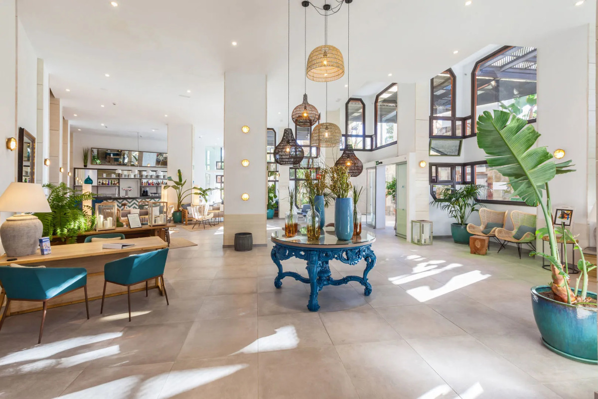 Corallium Beach by Lopesan Hotels - Adults Only