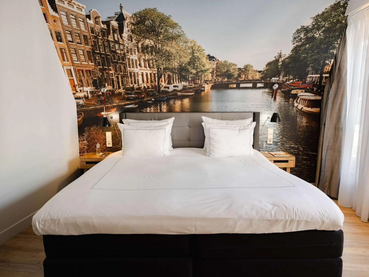 Swissotel Amsterdam