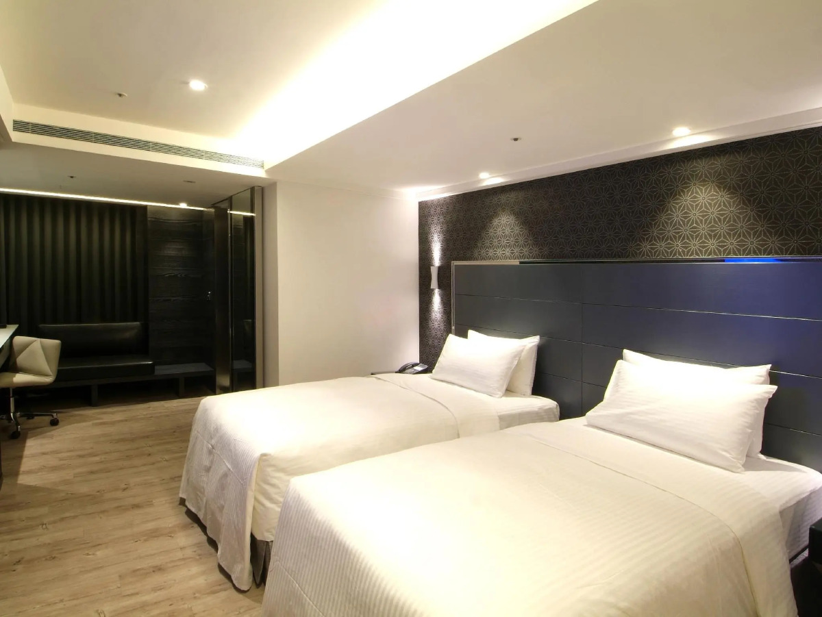 The Cloud Hotel Taichung
