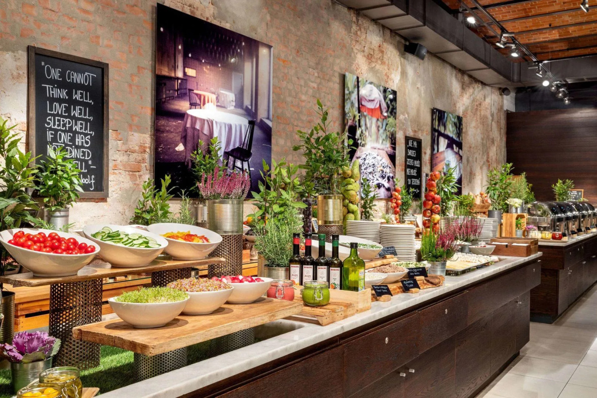 Vienna House by Wyndham Andel's Lodz