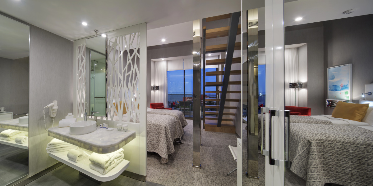 The Sense De Luxe Hotel – All Inclusive