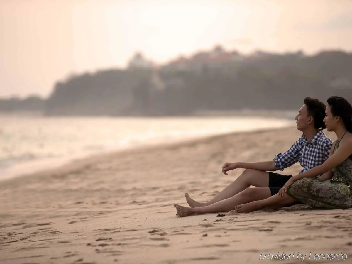 Отель Novotel Bali Nusa Dua - Hotel & Residences