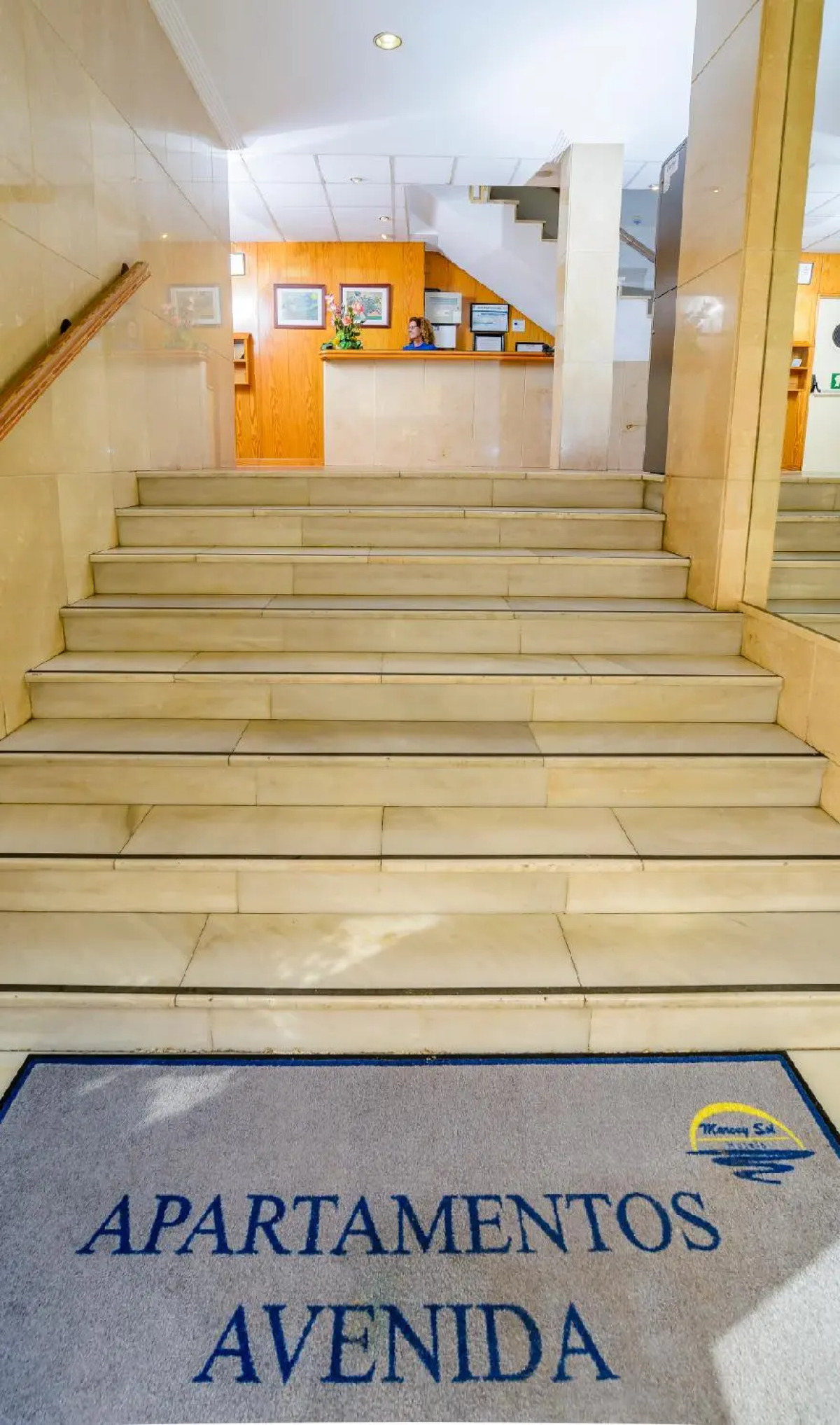 Apartamentos Avenida